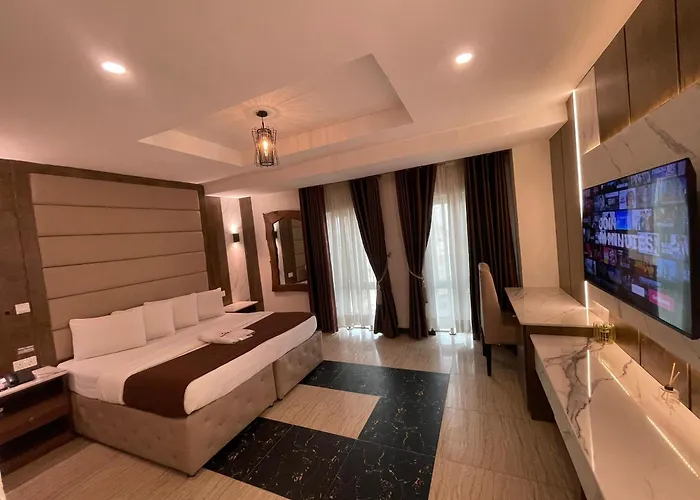Presken Hotel International Airport Road, Ikeja