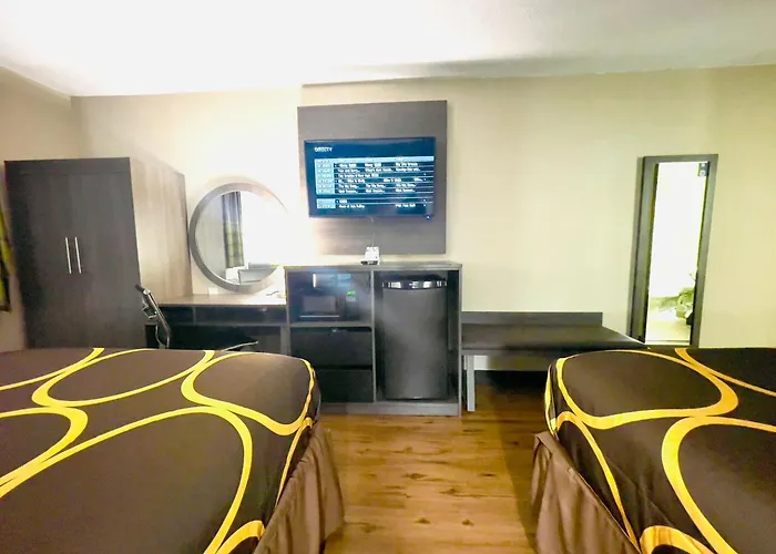 Super 8 By Wyndham Ithaca