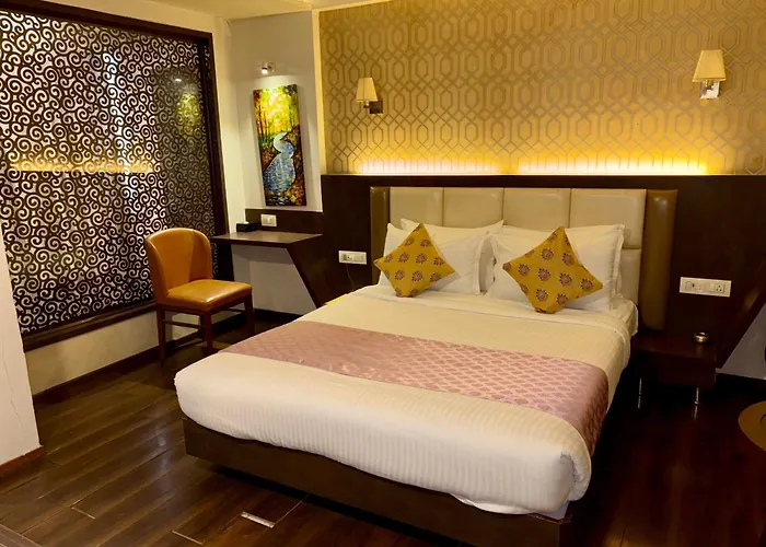 Hotel Sai Residency