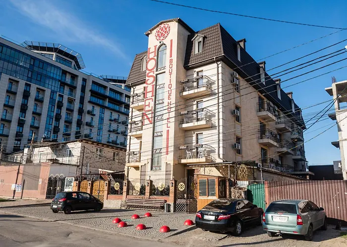 Hoshen Hotel