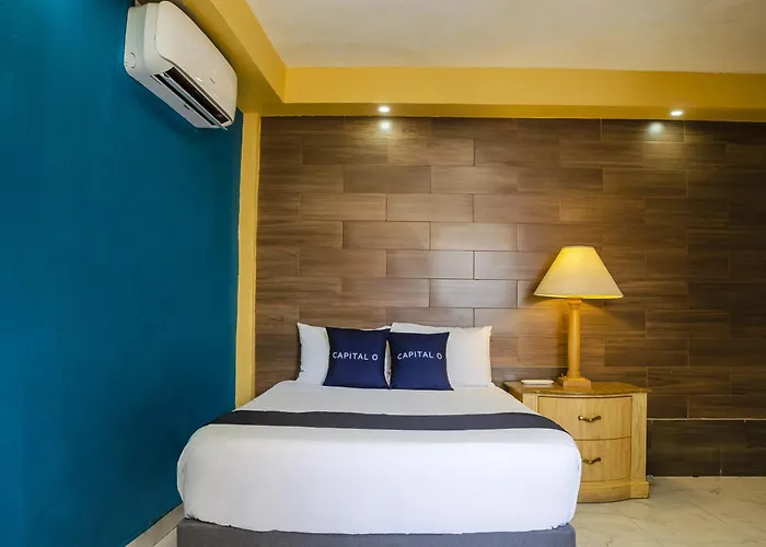 Capital O Hotel Dos Mares, Cabo San Lucas