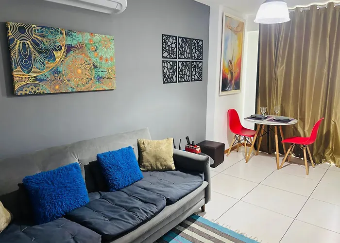 loft london, conforto no coração de Icarai