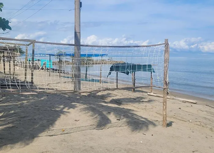 Cabanas Juakianna