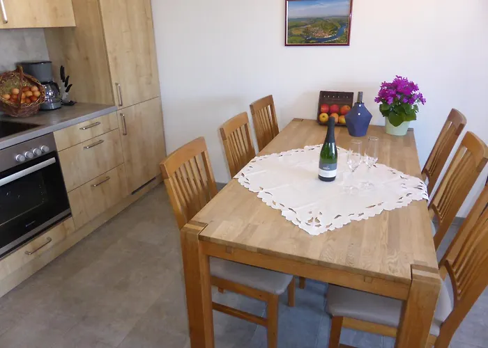 Ferienwohnung Volkacher Str.10