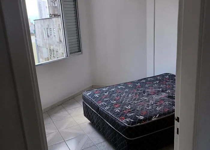 Apto Pé na Areia
