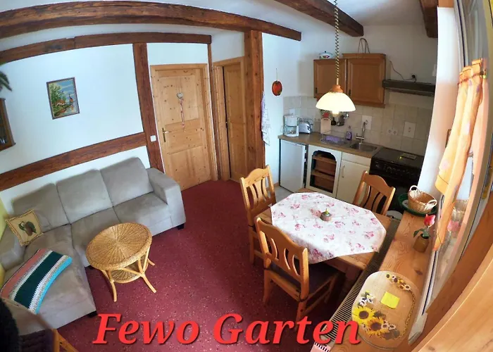 Ferienwohnung zur Schmiede
