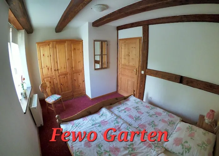 Ferienwohnung zur Schmiede