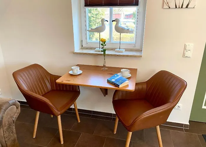 Die Kleine Ferienwohnung