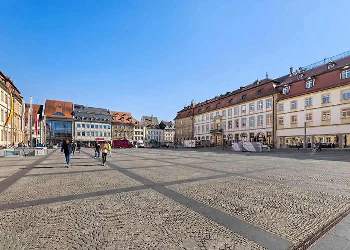 Limehome Bamberg Maximiliansplatz