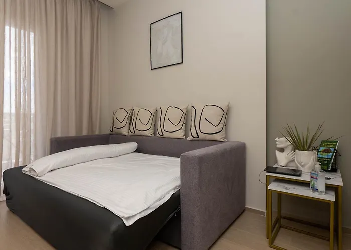 8 Blocks Apartments - Alexandroupoli