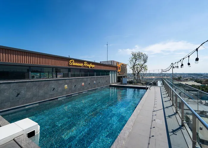 Bcons Ps Hotel And Apartment- Newly Opened Hotel
