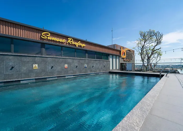 Bcons Ps Hotel And Apartment- Newly Opened Hotel