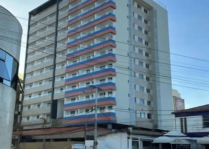 Flat Lindíssimo Beira-Mar