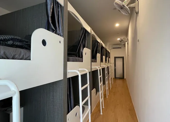 Alphabet Home Capsule