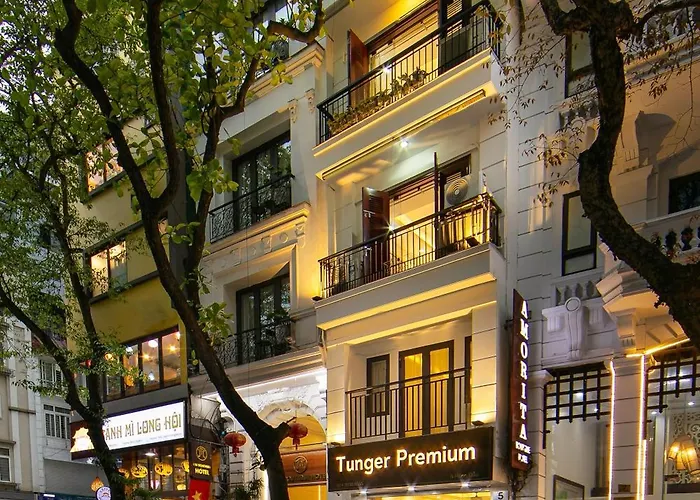 Tunger Premium Hotel & Travel