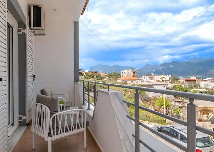 Philoxenia Apartments Saranda