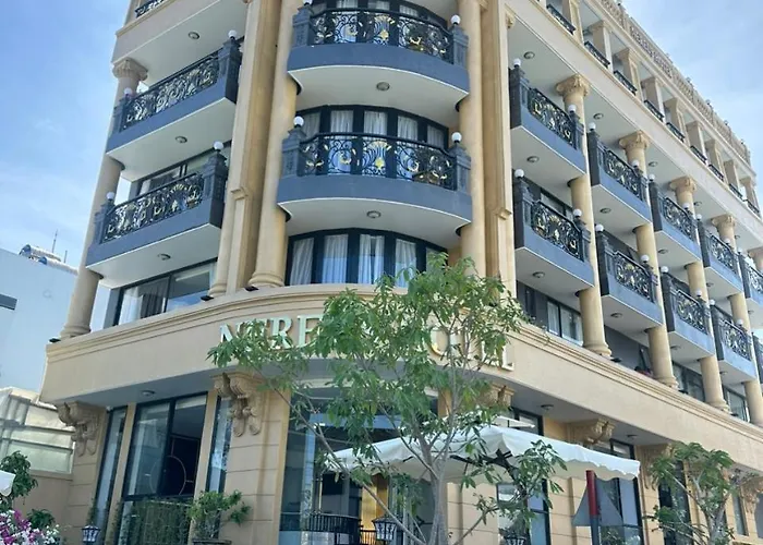 Nereus Hotel