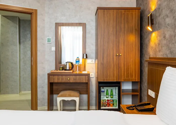 Diamond Beyazit Hotel
