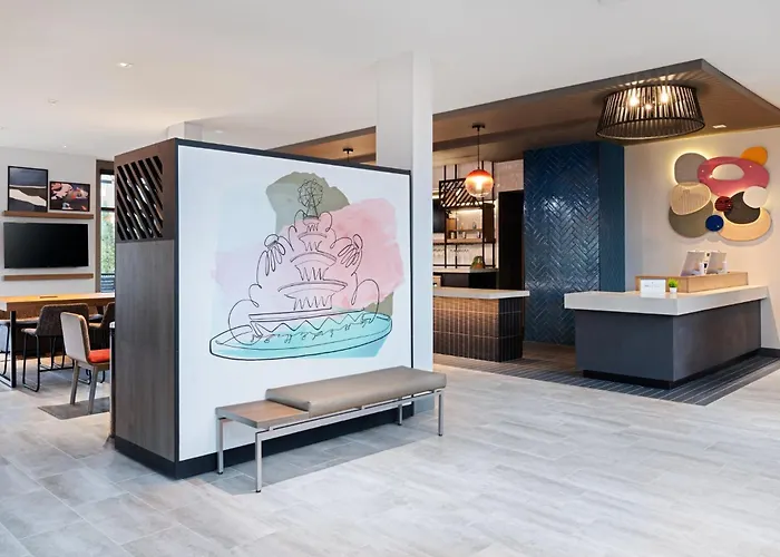 Atwell Suites Kansas City Airport By Ihg