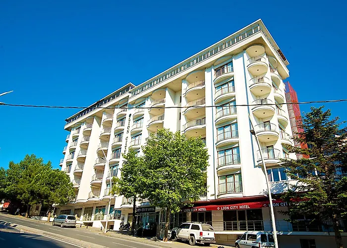 Lion City Hotel
