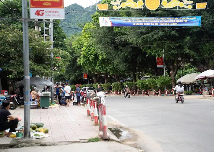 Khach San Gia Re Mai Chau Tien Loan
