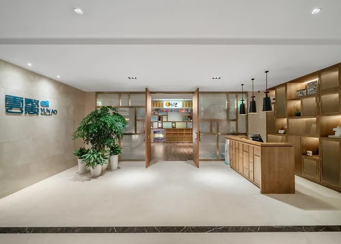 Ytl Ouyue International Hotel