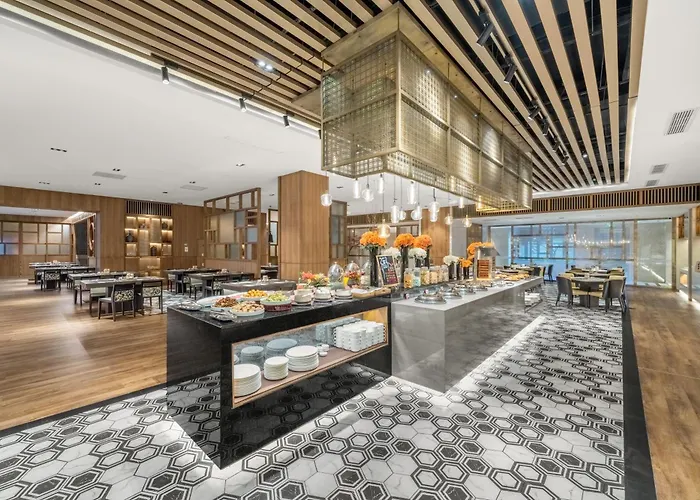 Ytl Ouyue International Hotel