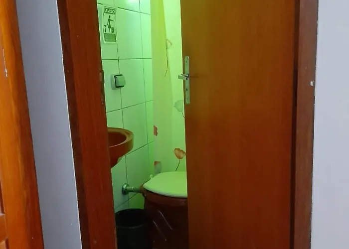 Pouso Tião da Morena Suítes Êconomicas