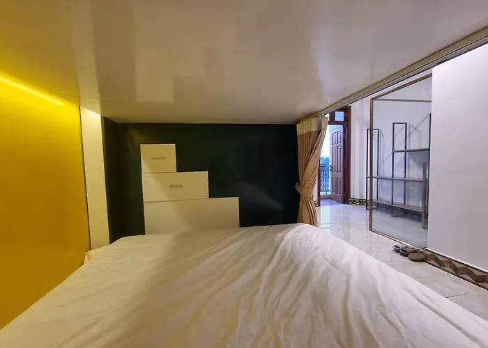 Cao Bang Clover House - Hotel & Motorbike Rentals