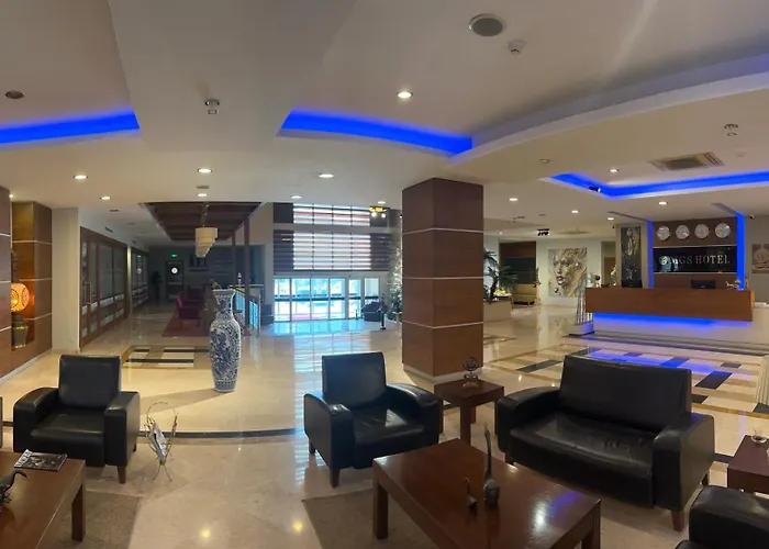 Mgs Salihoglu Hotel