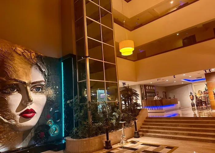 Mgs Salihoglu Hotel