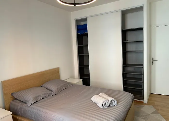 Maison Dormoy, Appartement 2 Chambre - Gare - Centre Ville