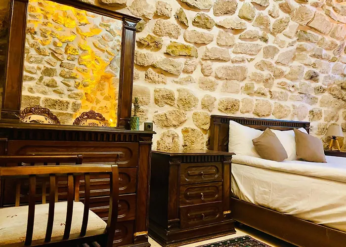Sehrazad Otel Merdin Masal Sehri Konagi