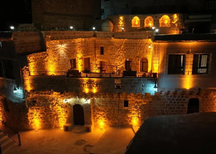 Sehrazad Otel Merdin Masal Sehri Konagi