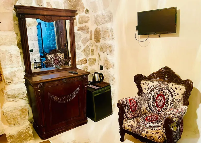 Sehrazad Otel Merdin Masal Sehri Konagi