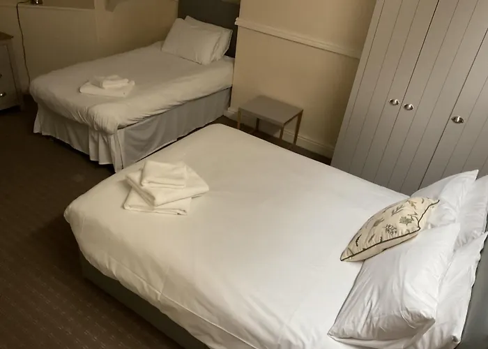 The Brentwood Hotel Porthcawl