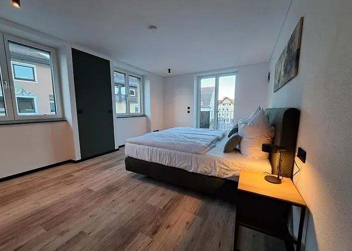 Lieblingsplatz Apartments