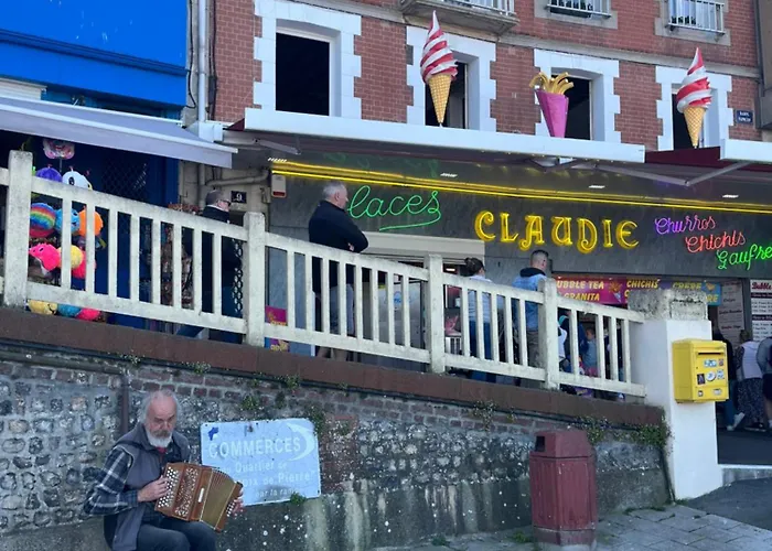 La Perle Des Falaises