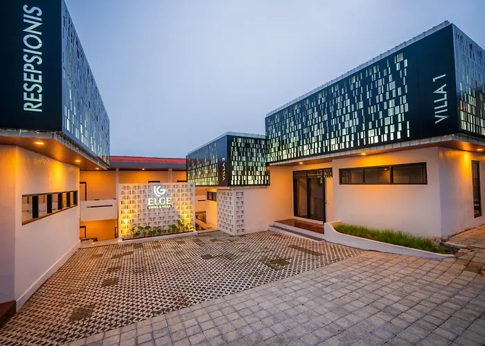 Elge Hotel And Villa Sarangan
