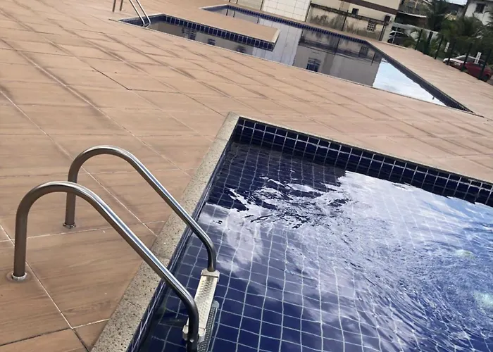 Espaço e Conforto para sua Estadia