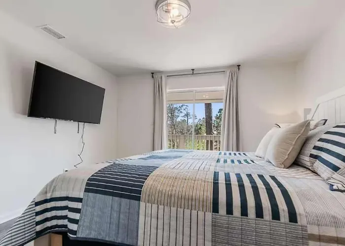 Dauphin Island Condos Near The Beach - Unit 4
