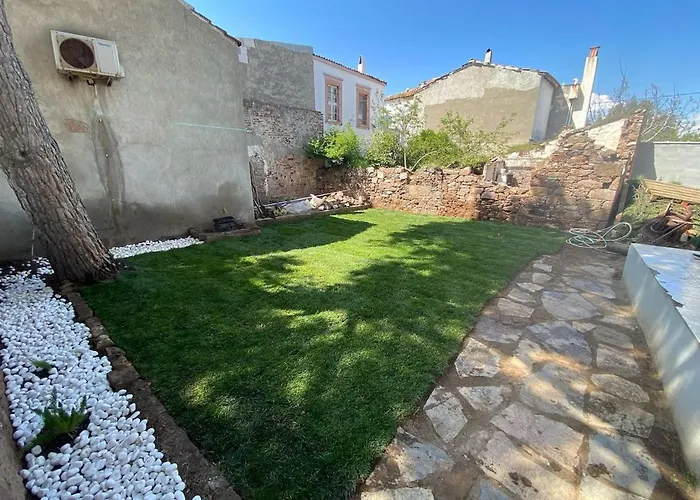 Cunda Capri Home