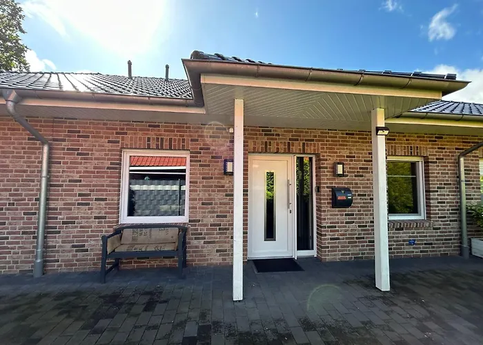Highclass-Urlaub in Ostfriesland