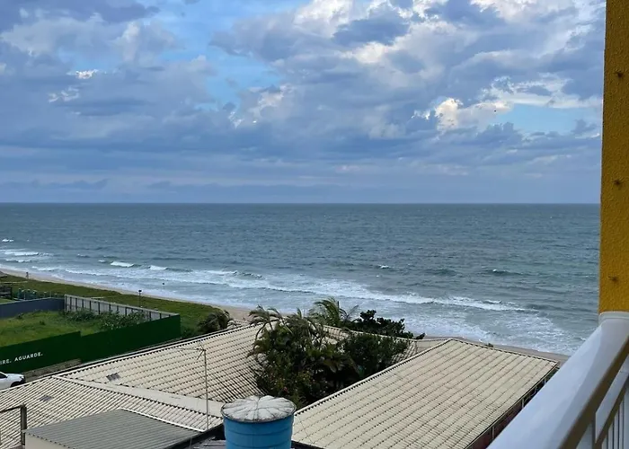 Apartamento Pé na Areia Barra Velha