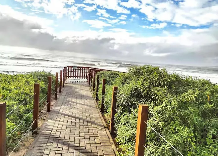 Apartamento Pé na Areia Barra Velha