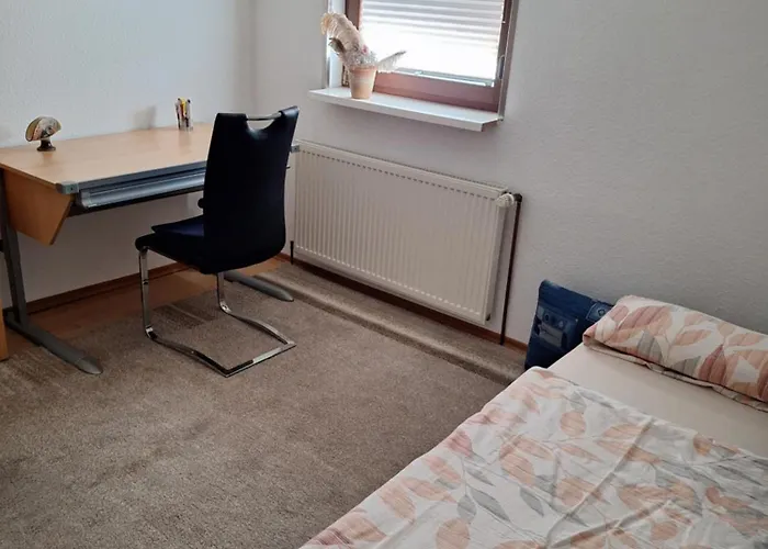 Ferienwohnung am Koptischem Kloster