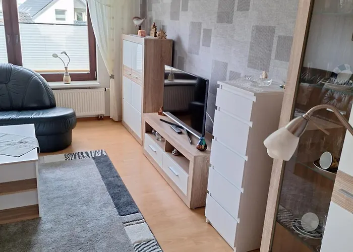 Ferienwohnung am Koptischem Kloster