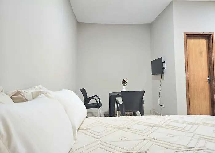 Departamento Amoblado En Ciudad Del Este