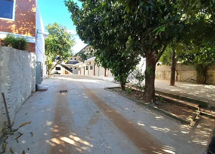 Departamento Amoblado En Ciudad Del Este