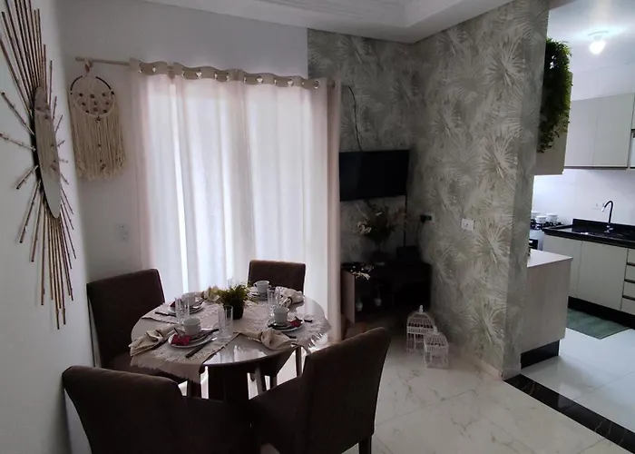 Apartamento à 3min do Aeroporto